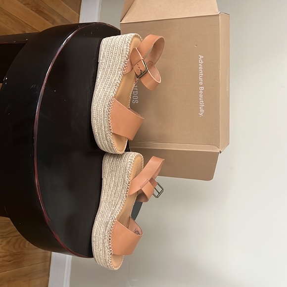 Soludos espadrilles. Never worn. Original packaging - Picture 3 of 3